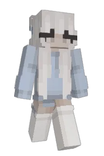 BunnyDidIt Minecraft avatar full body