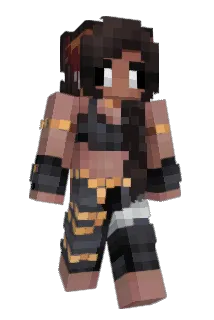 BunnyG3z_ Minecraft avatar full body
