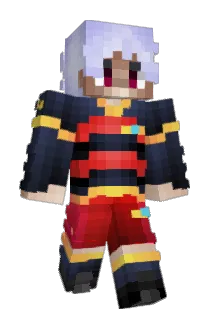 BunnyIglesias Minecraft avatar full body