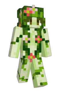 BunnyKeeper Minecraft avatar full body