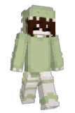 BunnyLovers Minecraft avatar full body