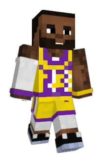 BunnyMAYNE Minecraft avatar full body