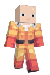BunnyOnWeed Minecraft avatar full body