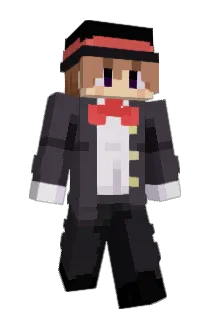 BunnyPit Minecraft avatar full body