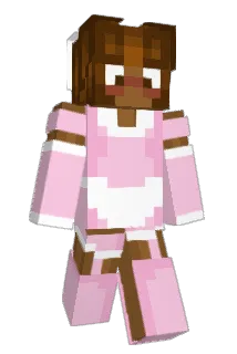 BunnyPlayz10 Minecraft avatar full body