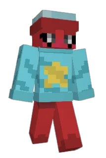 BunnySharkGamer Minecraft avatar full body
