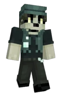 BunnyTart Minecraft avatar full body