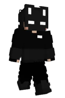 BunnyYummy Minecraft avatar full body