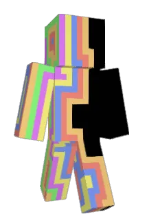 Bunny_1337 Minecraft avatar full body