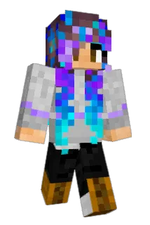 Bunny_Bee235 Minecraft avatar full body
