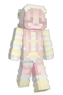 Bunny_Bun10 Minecraft avatar full body