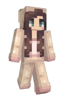 Bunny_Cat12 Minecraft avatar full body