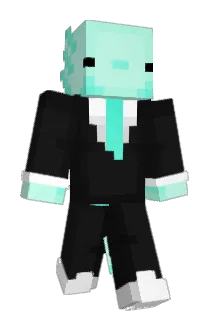 Bunny_Cat210 Minecraft avatar full body