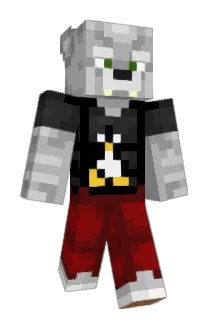 Bunny_Chaser Minecraft avatar full body