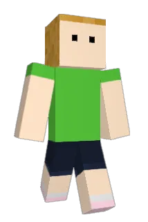 Bunny_DYT3 Minecraft avatar full body