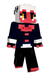 Bunny_MoMo Minecraft avatar full body
