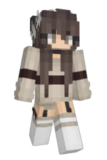 Bunny_Potato Minecraft avatar full body