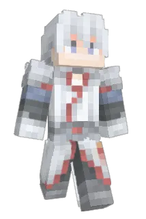 Bunny_Py Minecraft avatar full body