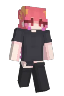Bunny__Princess Minecraft avatar full body