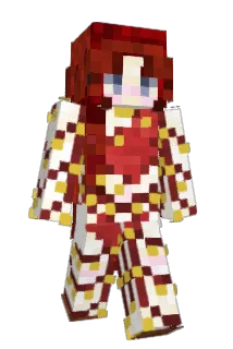 Bunny__Rabbit Minecraft avatar full body