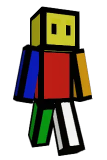 Bunnyboy2013 Minecraft avatar full body