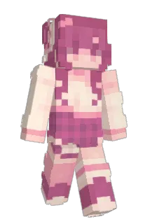 Bunnybutt999 Minecraft avatar full body