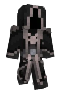 Bunnykiller300 Minecraft avatar full body