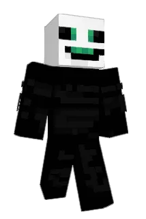 Bunnyman112 Minecraft avatar full body