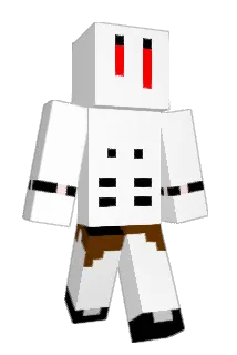 BunnyoftheSea Minecraft avatar full body