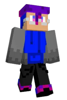 Bunnyohm2 Minecraft avatar full body
