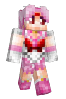 Bunnypoggle Minecraft avatar full body