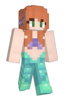 BunnyyCake Minecraft avatar full body