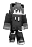 BunnyyE Minecraft avatar full body