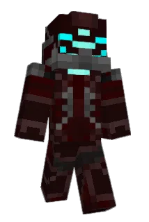 BunoDon Minecraft avatar full body