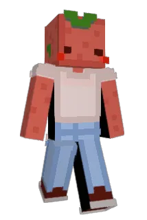 Bunobo Minecraft avatar full body