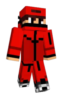Bunov123 Minecraft avatar full body