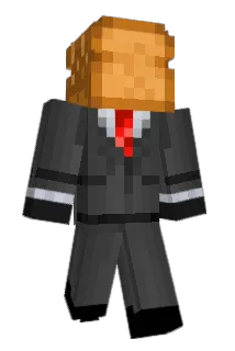 Buns_18 Minecraft avatar full body