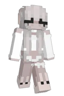 Bunsway Minecraft avatar full body