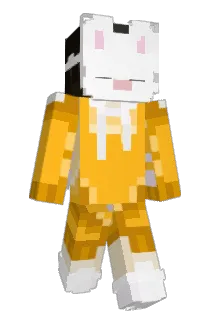 Bunsx15 Minecraft avatar full body