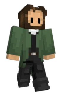 BuntT0ast Minecraft avatar full body
