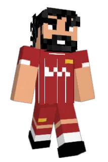 Bunting3 Minecraft avatar full body