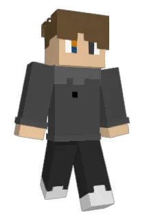 Bunun4ik Minecraft avatar full body