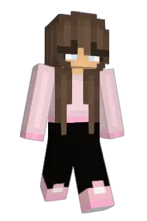 Bunzuny Minecraft avatar full body