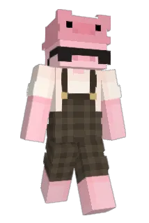 Buoi22 Minecraft avatar full body