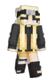 Buongiorno121 Minecraft avatar full body