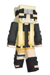 Buongiorno121 Minecraft avatar full body