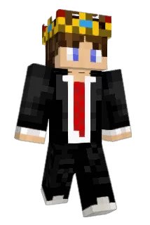 Bupal Minecraft avatar full body