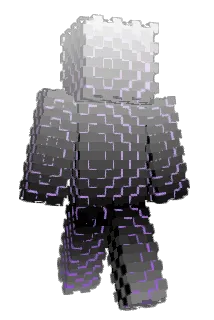 BuppiBonzai Minecraft avatar full body