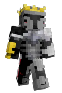 Buquefius Minecraft avatar full body