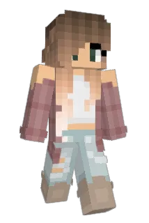 Buraddorii Minecraft avatar full body